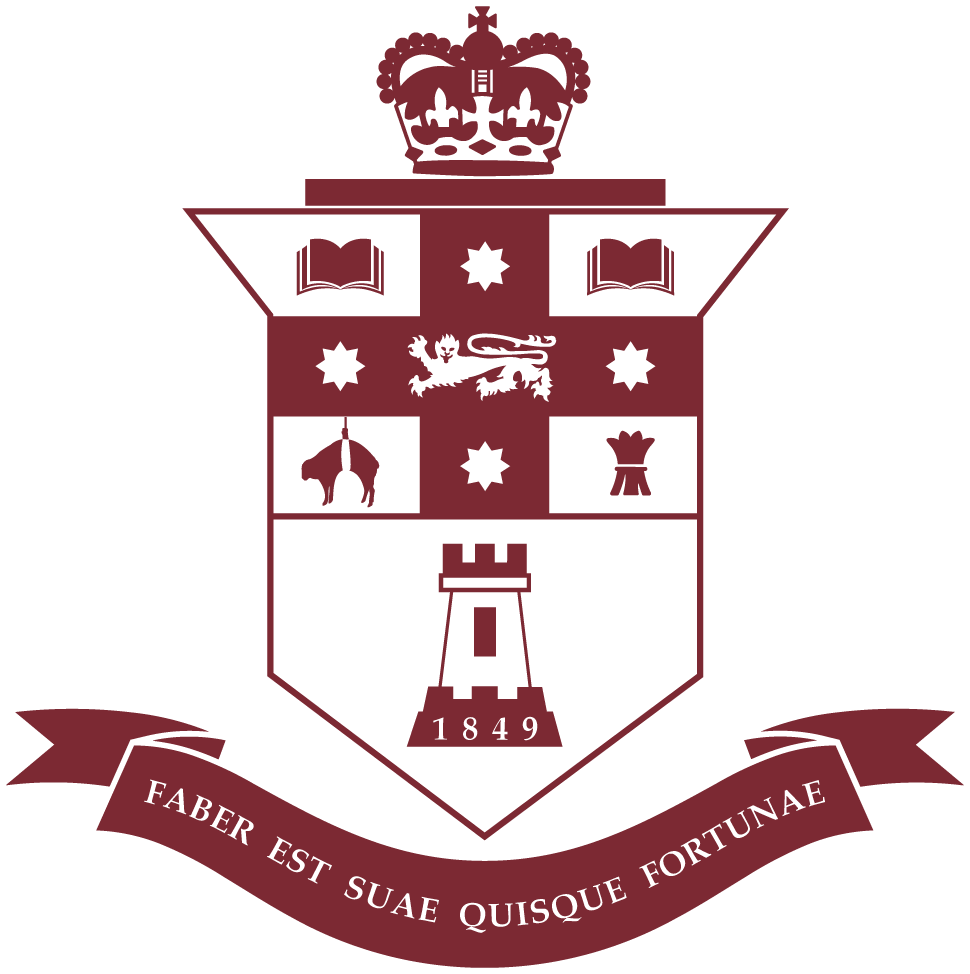 Fort Street High School logo
